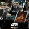 grogu sixth scale figure set star wars gallery b