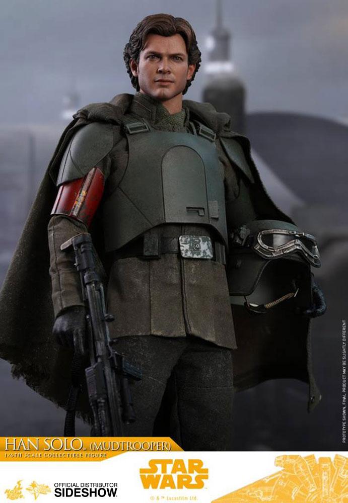 han solo mudtrooper star wars gallery c c b c