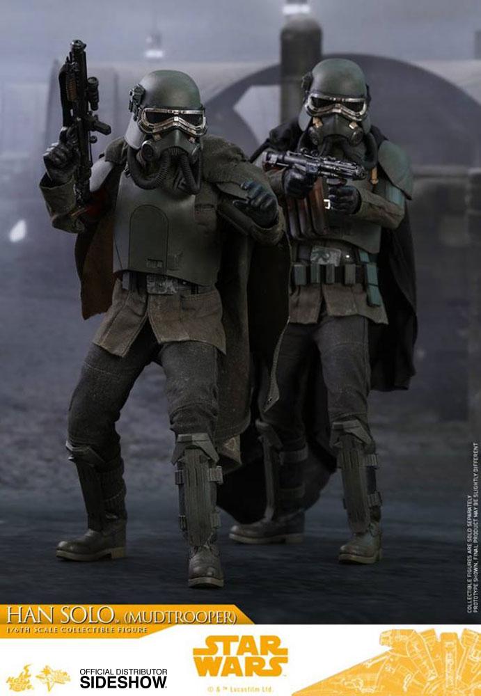 han solo mudtrooper star wars gallery c c ad f