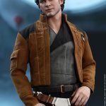 Hot Toys Star Wars Han Solo Sixth Scale Figure