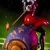 harley quinn and the joker diorama dc comics gallery e e e b