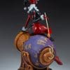 harley quinn and the joker diorama dc comics gallery e e efd