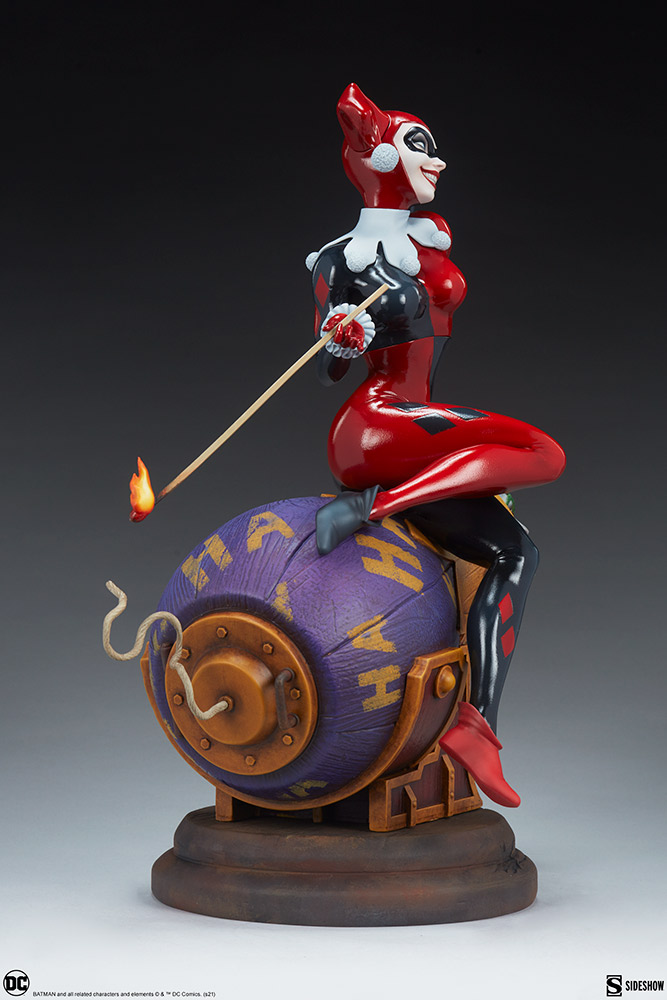 harley quinn and the joker diorama dc comics gallery e e d