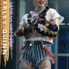 harley quinn caution tape jacket version dc comics gallery e d f bb