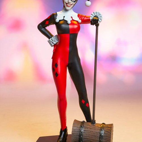 Sideshow Collectibles DC Comics Harley Quinn Sixth Scale Figure