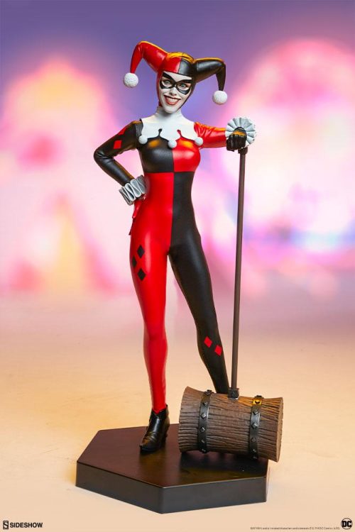 Sideshow Collectibles DC Comics Harley Quinn Sixth Scale Figure