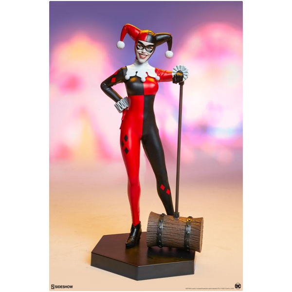 Sideshow Collectibles DC Comics Harley Quinn Sixth Scale Figure