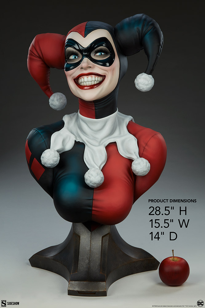 harley quinn dc comics gallery a
