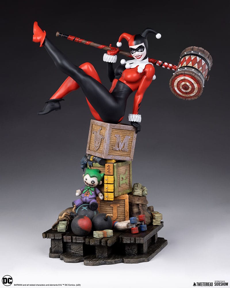 harley quinn dc comics gallery b a e cc