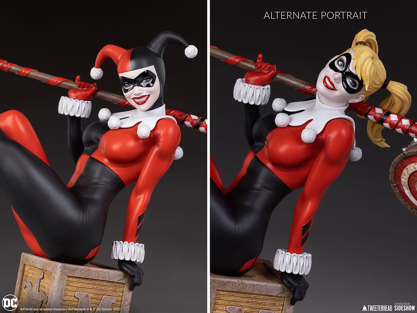 harley quinn dc comics gallery b a ef