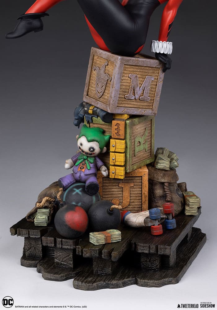 harley quinn dc comics gallery b ccaa f