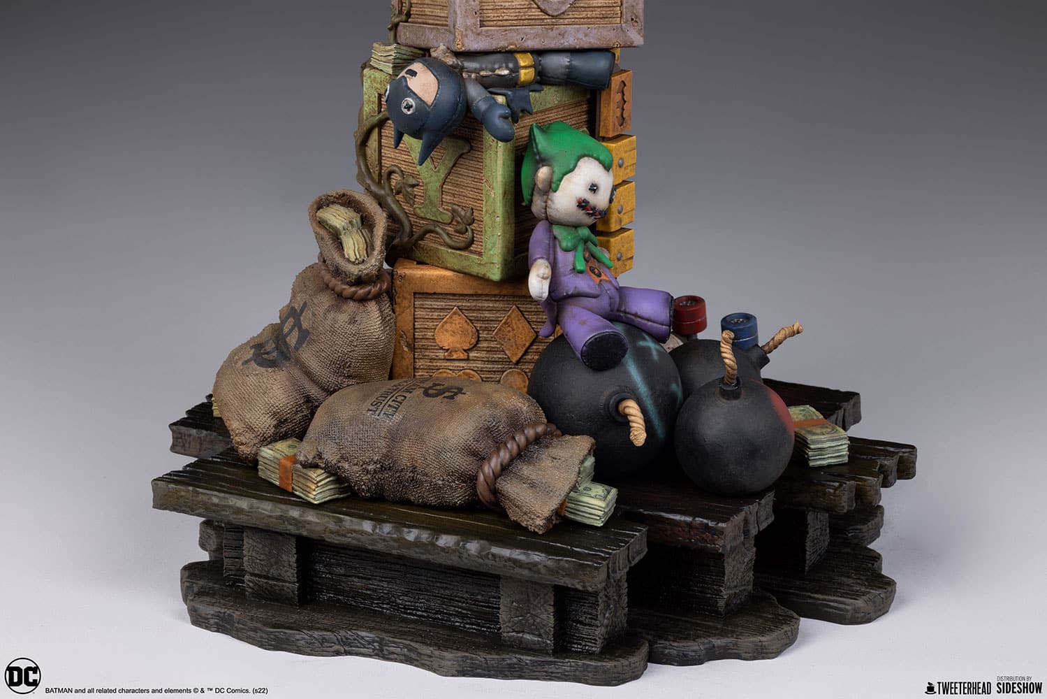 harley quinn dc comics gallery b cd c c