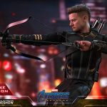 hawkeye deluxe version marvel gallery caf a