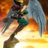 hawkgirl dc comics gallery dd b c c
