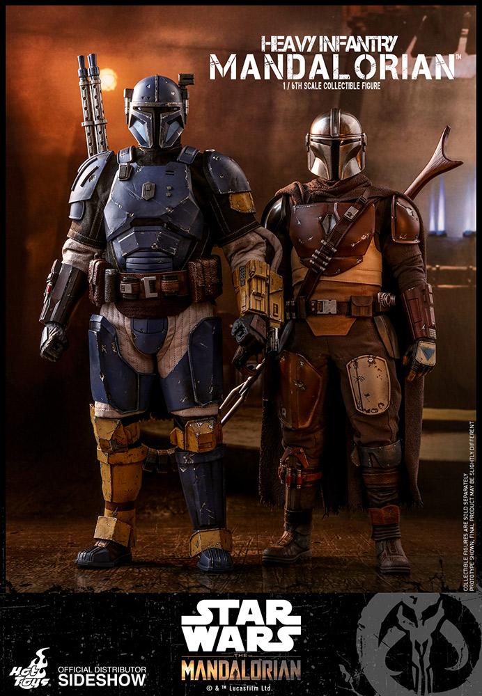 heavy infantry mandalorian star wars gallery de b bb