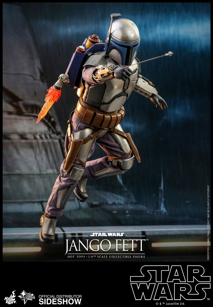 hot toys jango fett star wars gallery f ce f