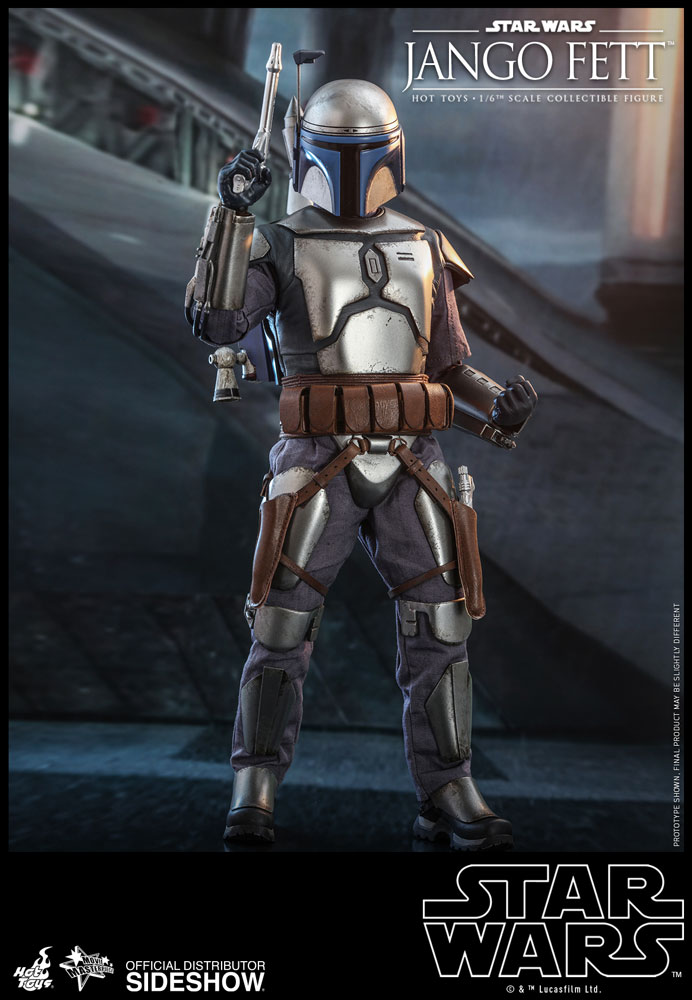 hot toys jango fett star wars gallery f ce b