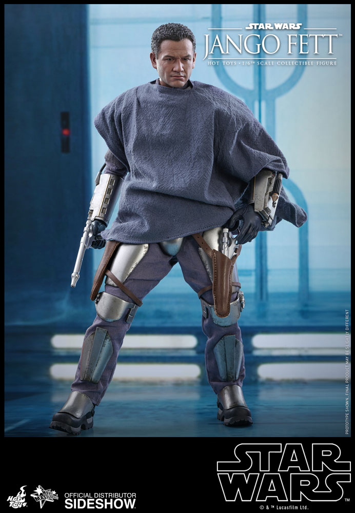 hot toys jango fett star wars gallery f ce b a