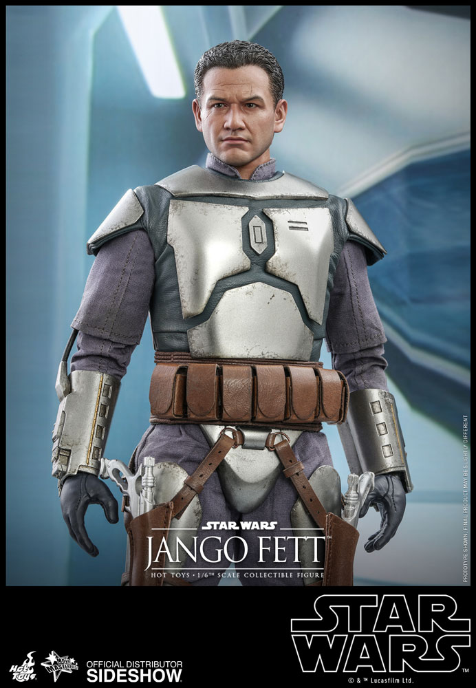 hot toys jango fett star wars gallery f ce be f