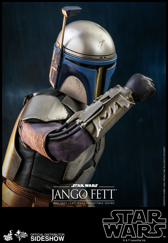 hot toys jango fett star wars gallery f ce c a
