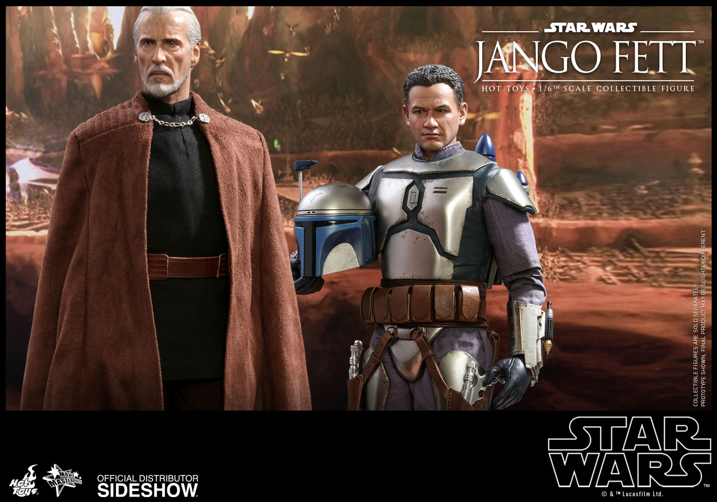 hot toys jango fett star wars gallery f ce d ee