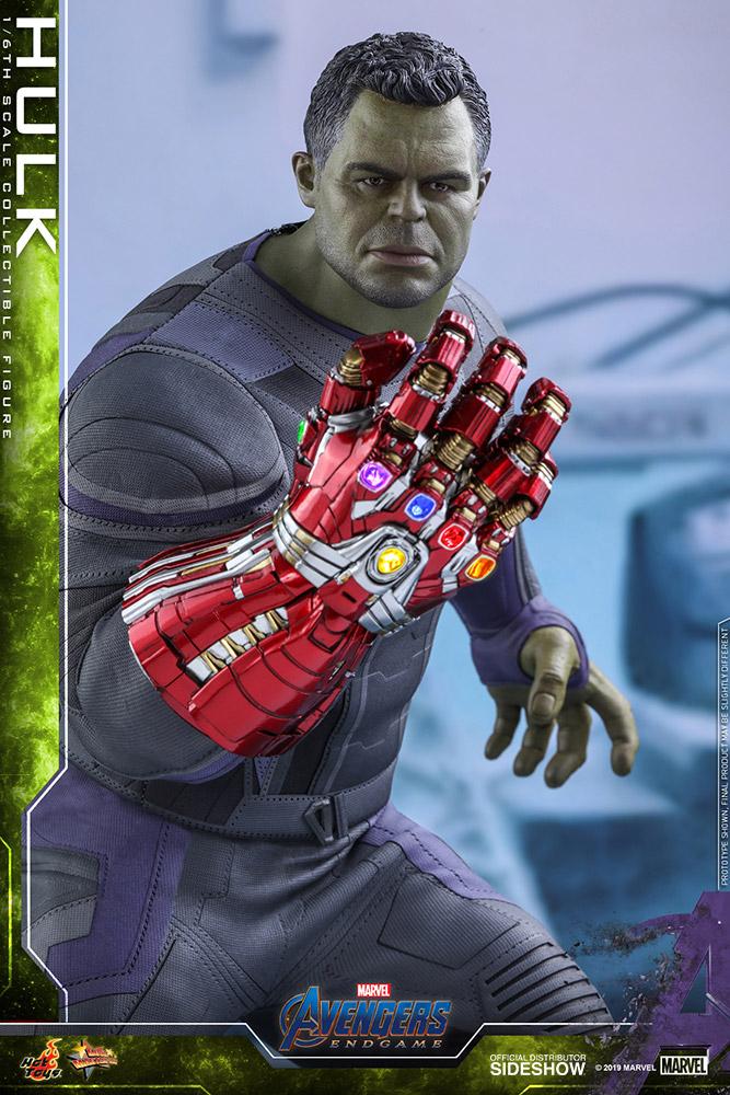 Hot Toys Avengers Endgame Hulk Sixth Scale Figure