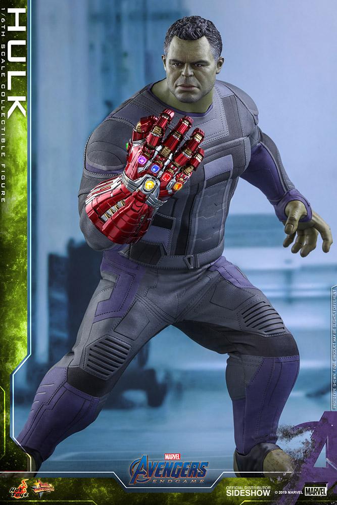 hulk sixth scale figure marvel gallery da aedd c
