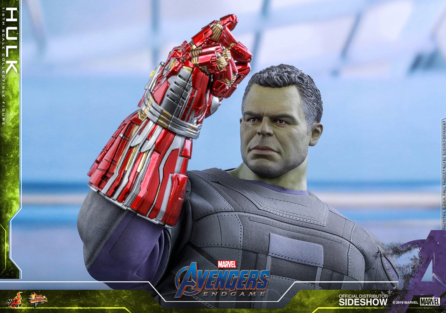 hulk sixth scale figure marvel gallery da aedf e