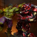 hulk vs hulkbuster marvel gallery b a
