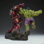 hulk vs hulkbuster marvel gallery b