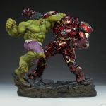 hulk vs hulkbuster marvel gallery b fa