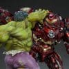 hulk vs hulkbuster marvel gallery b f aff