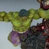 hulk vs hulkbuster marvel gallery b a e