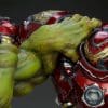 hulk vs hulkbuster marvel gallery b c c