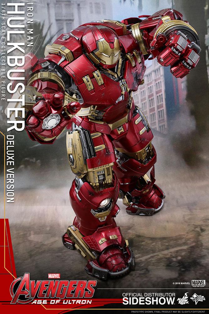 hulkbuster deluxe version marvel gallery c ba a e c