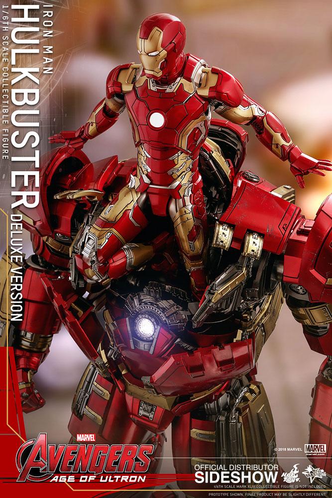 hulkbuster deluxe version marvel gallery c ba b ea