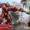 hulkbuster deluxe version marvel gallery c ba bac b