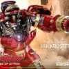 hulkbuster deluxe version marvel gallery c ba c e