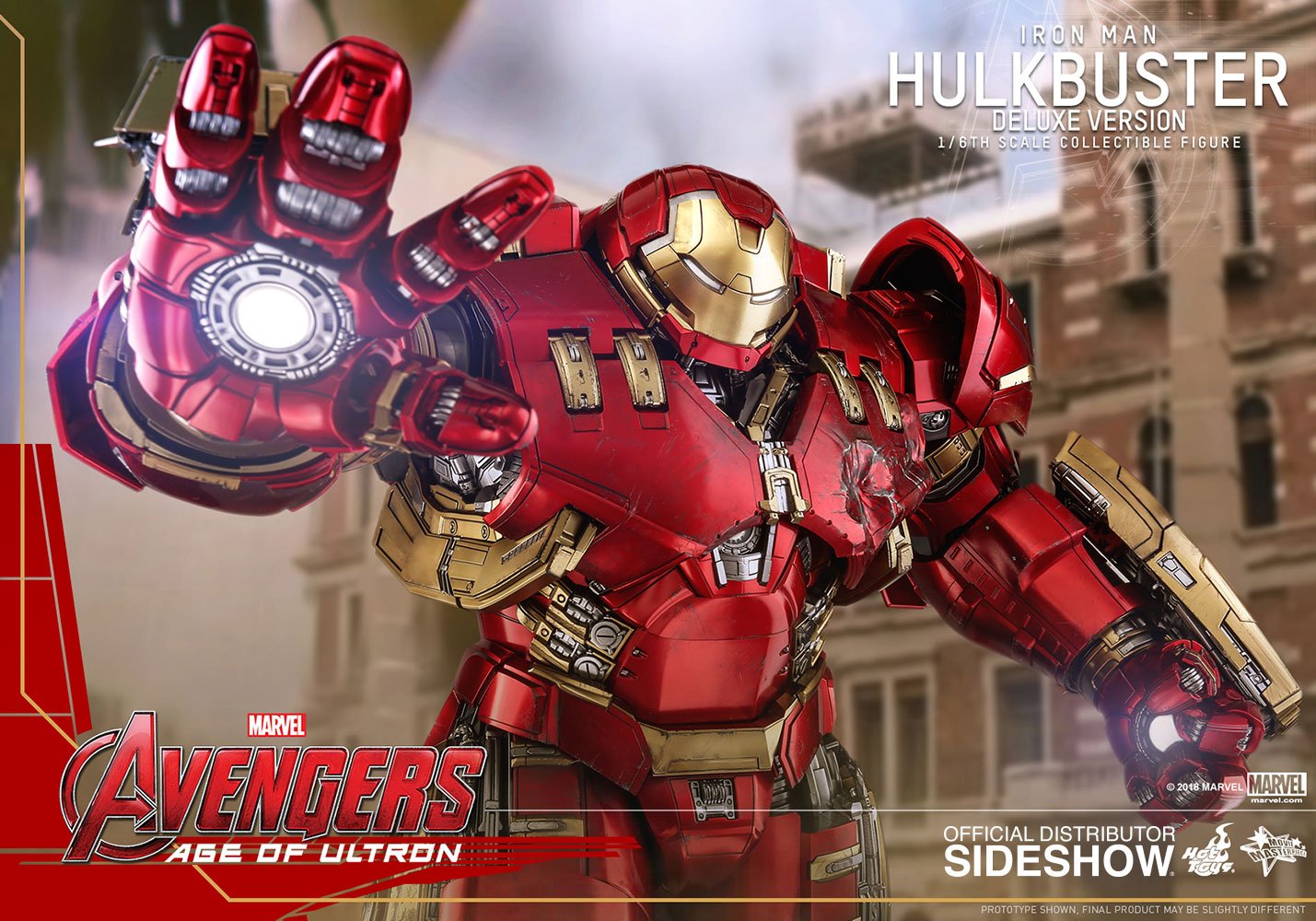 hulkbuster deluxe version marvel gallery c ba d ef eb