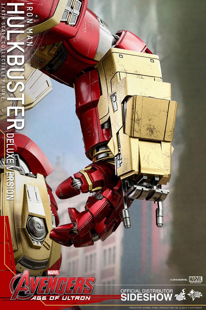 hulkbuster deluxe version marvel gallery c ba dc e