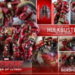 hulkbuster deluxe version marvel gallery c ba e d