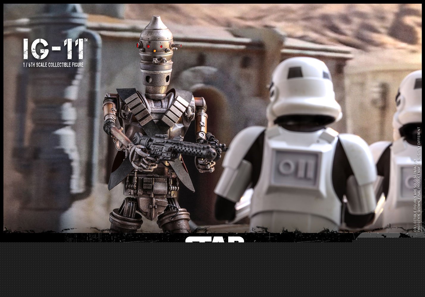 ig star wars gallery d c b