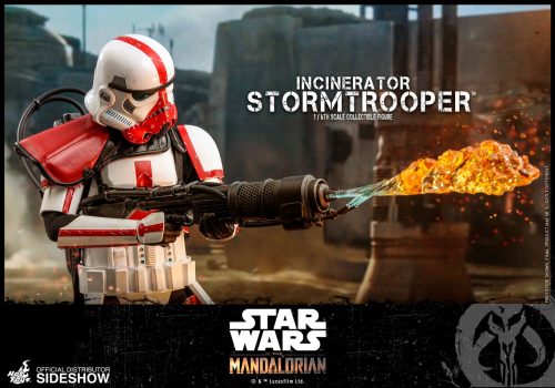 incinerator stormtrooper star wars gallery e f f c