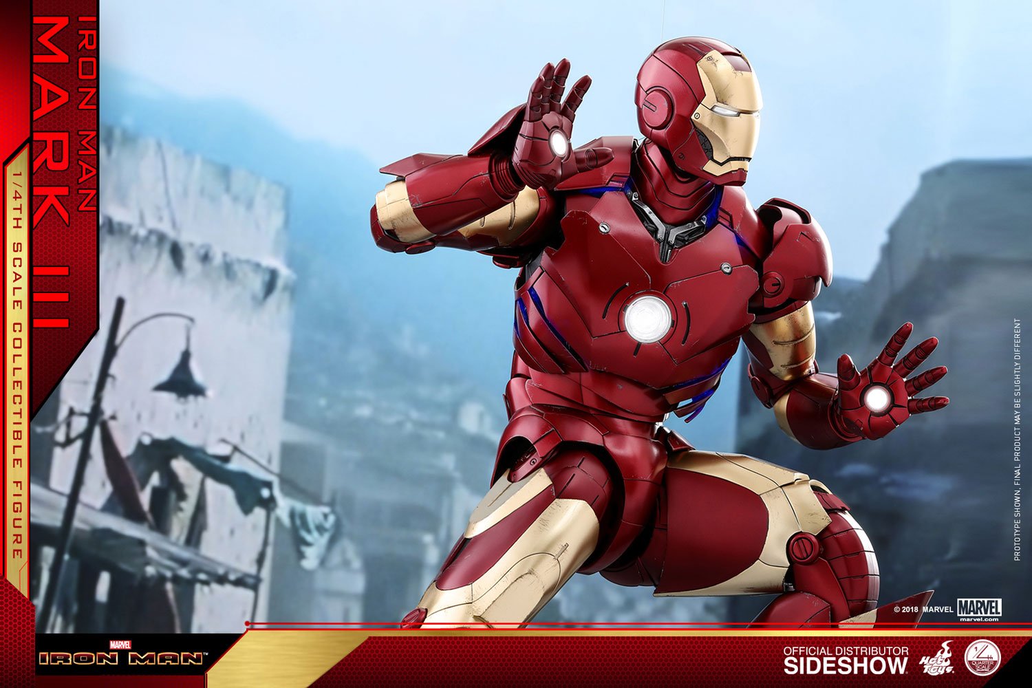 iron man mark iii marvel gallery c cdc d eba