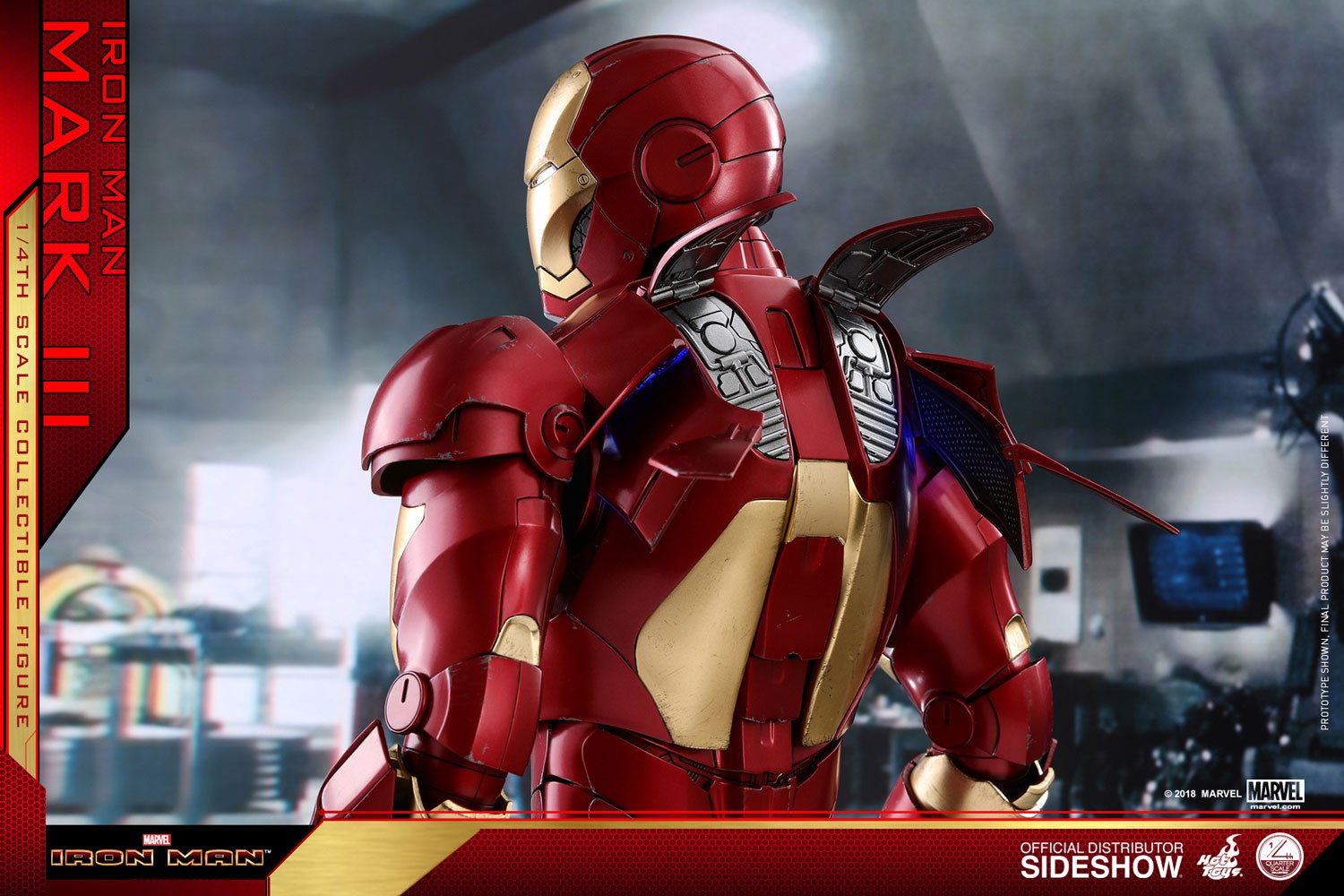 iron man mark iii marvel gallery c cdc a ae