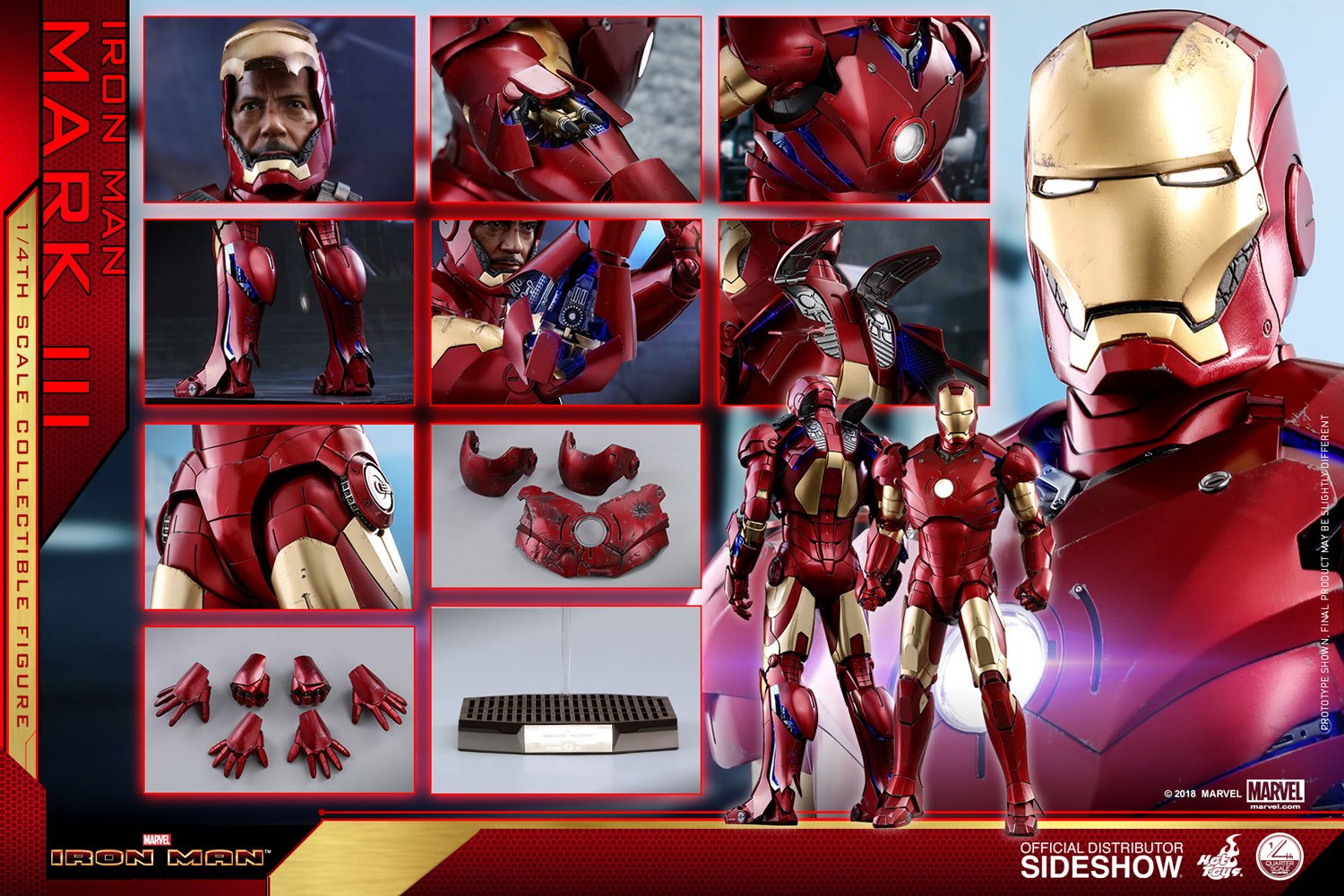 iron man mark iii marvel gallery c cdcab d c