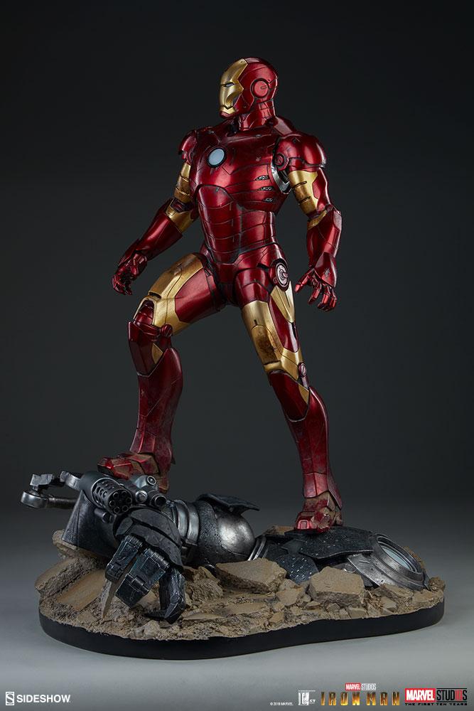 iron man mark iii marvel gallery c d c