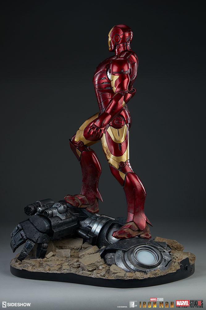 iron man mark iii marvel gallery c d c b dc
