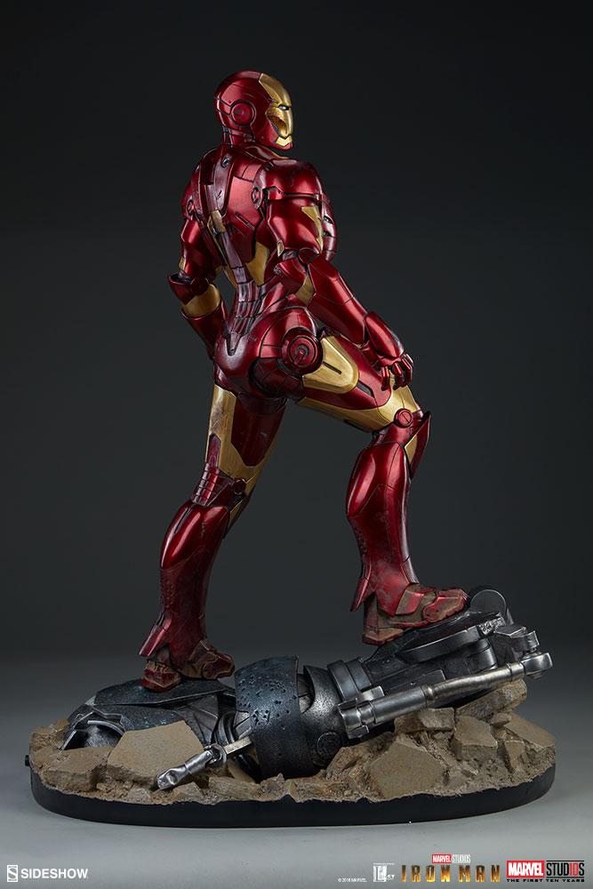 iron man mark iii marvel gallery c d ced fc