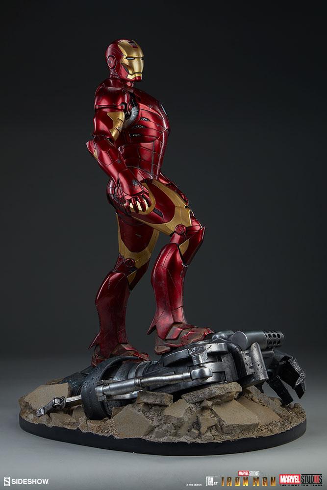 iron man mark iii marvel gallery c d d ef